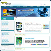 AQ Zune Video Converter