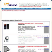 Siemens Mobile Control