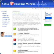 Active Data CD / DVD Burner