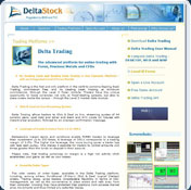 Delta Trading
