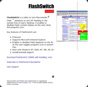 FlashSwitch 1.0 Build 21
