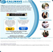 CallWave Internet Answering Machine