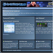 SqrSoft Advanced Crossfading Disk Writer