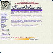 Karen's Version Browser