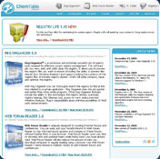 Web Forum Reader Lite