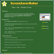 Super Screensaver Maker