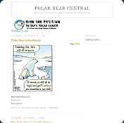 Polar Bear Screensaver