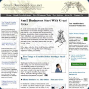 Small Business Break-Even Analyzer