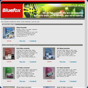 Bluefox FLV to MP4 Converter