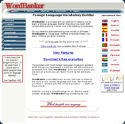 WordBanker Multilanguage - English