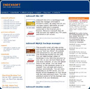 indexsoft Site-Up