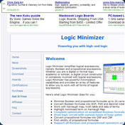 Logic Minimizer
