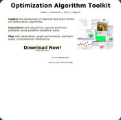 Optimization Algorithm Toolkit - OAT