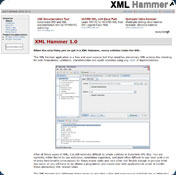 XML Hammer