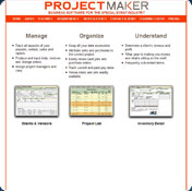 ProjectMaker Personal Edition