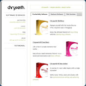 Chrysanth Mail Manager