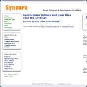 Syncura Document Sharing Service