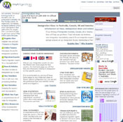 myMigration.NET News Feed Screen Saver