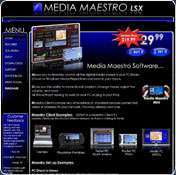 Media Maestro LSX
