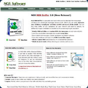 NGS Sniffer for MSN