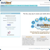 Mobiwee: Mobile Remote Access Gadget