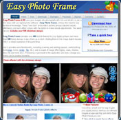 Easy Photo Frame