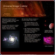Universe Image Creator Plug-ins PE