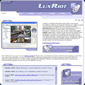 LuxRiot DVR