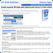 XP Web Buttons