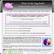 What's In My Piggybank (WIMP)