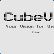 CubeVision Temperature Converter