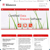 Blancco - Data Cleaner+