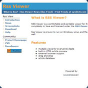 RSS Viewer
