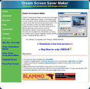 DreamScreenSaver v2.5