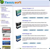 Yamicsoft Flash Desktop