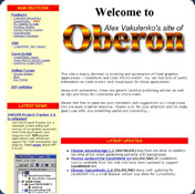 Oberon Selection Manager