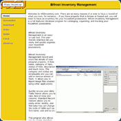 Bifrost Inventory Management