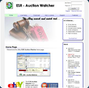 Ebay Item Watcher