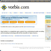 Ogg Vorbis 1.1.0