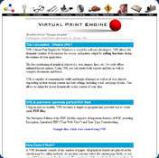 Virtual Print Engine Community Edition