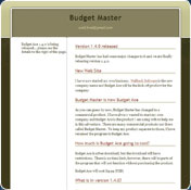 Budget Master