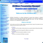 KSSWare Presentation Manager Lite