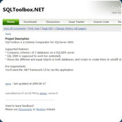 SQLToolbox.NET