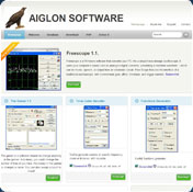Aiglon Web info