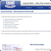 Liquid XML Studio Community Edition