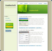 FeatherSoft MP3 Cutter