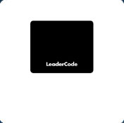 LeaderCode Personal Information Manager