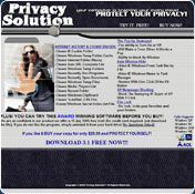 Privacy Solution