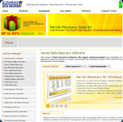 Nucleus Kernel Internet Explorer Password Recovery