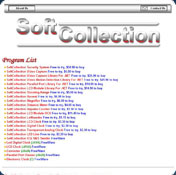 SoftCollection ICQ SMS Sender